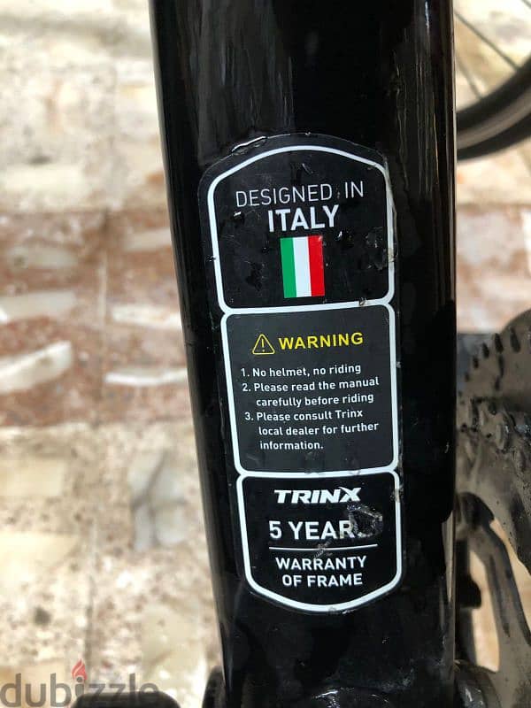 TRNIX TMBO 1.4 6