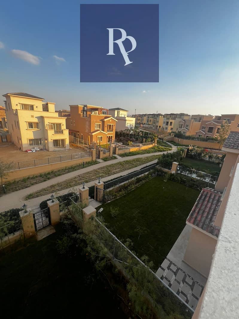 Standalone Villa for Rent in Mivida – New Cairo – Fifth Settlement ...