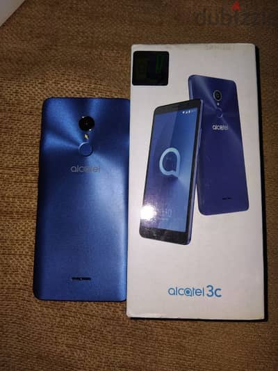 Alcatel 3c
