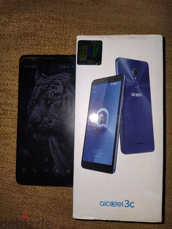Alcatel 3c 1