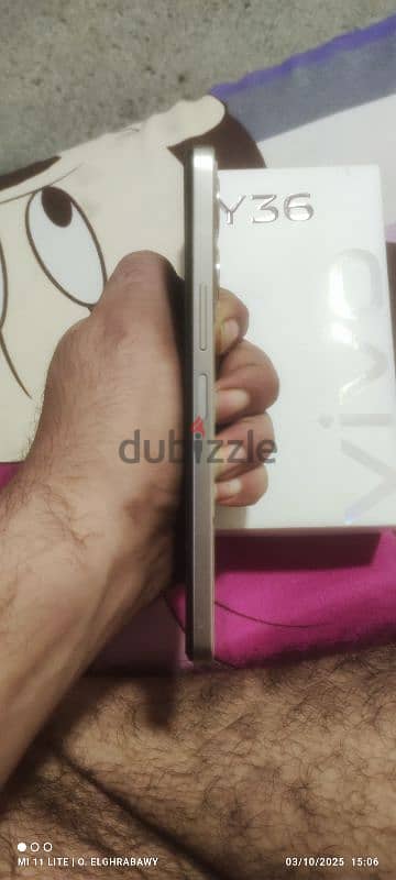 vivo y36 1