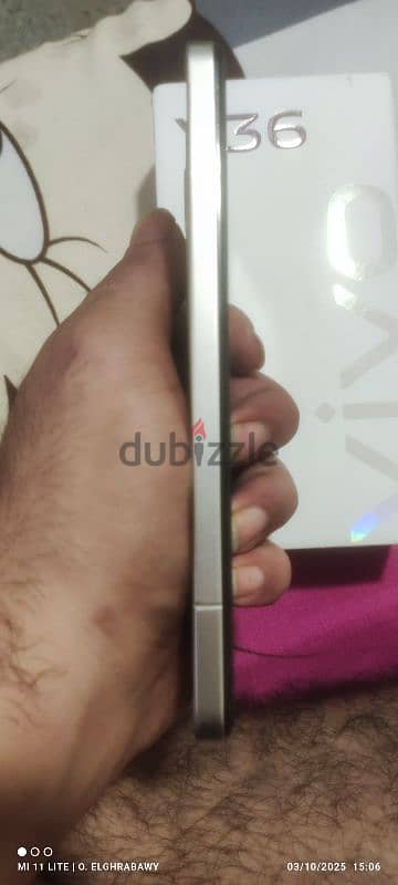 vivo y36 3