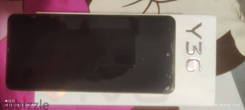 vivo y36 5