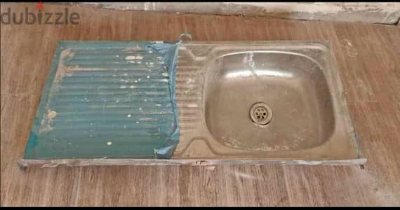 شفاط للبيع وحوض مطبخ للبيع