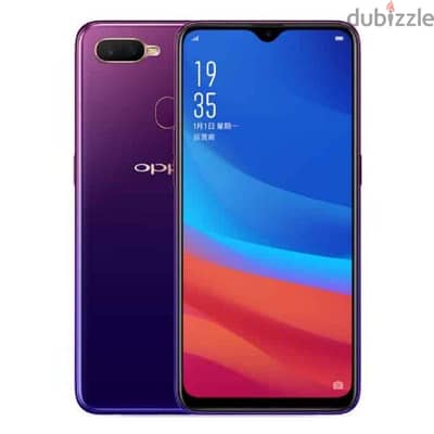 Mobile Oppo F9 موبايل اوبو