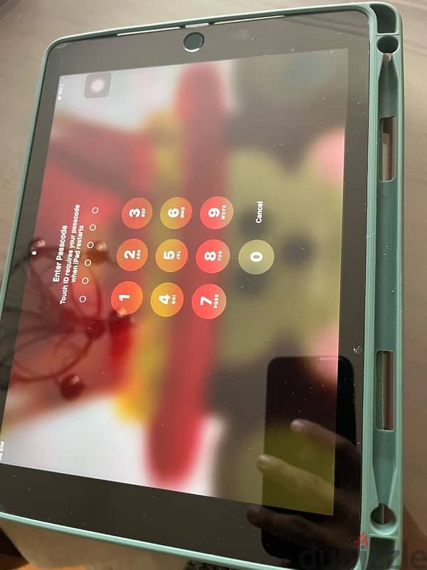 IPad Pro 2017 256G 9 inch SIM card 1