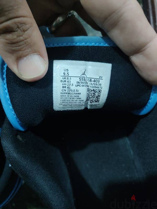 nike Jordan original 2