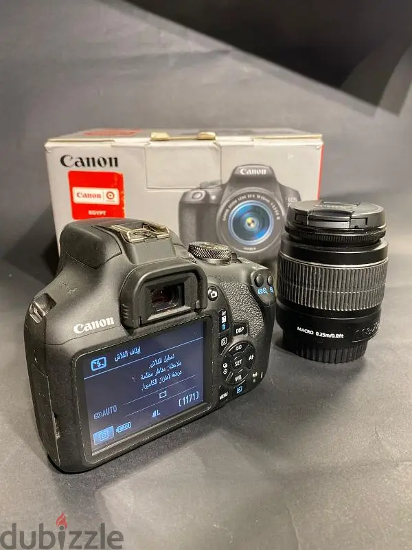 Camera Canon 2000D64987454399235122