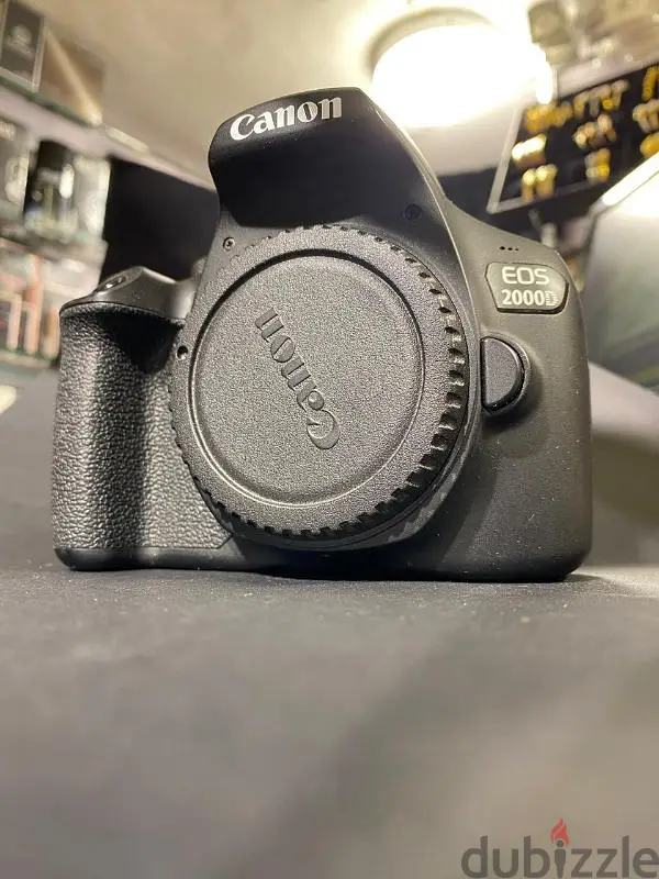 Camera Canon 2000D64987454399235125