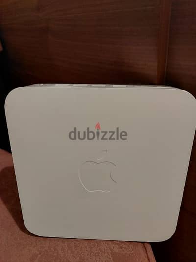 جهاز5G Apple Airport Base Station أكسس بوينت 5G Access point