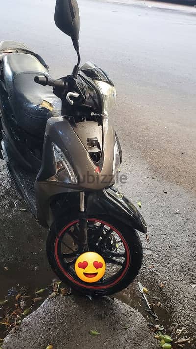 سكوتر st2015