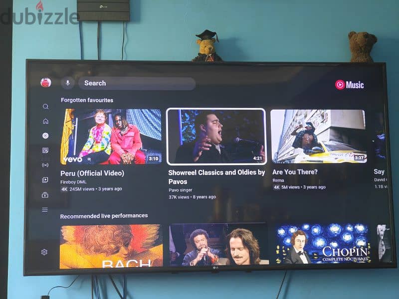 65 inch lg webos 2.0 2
