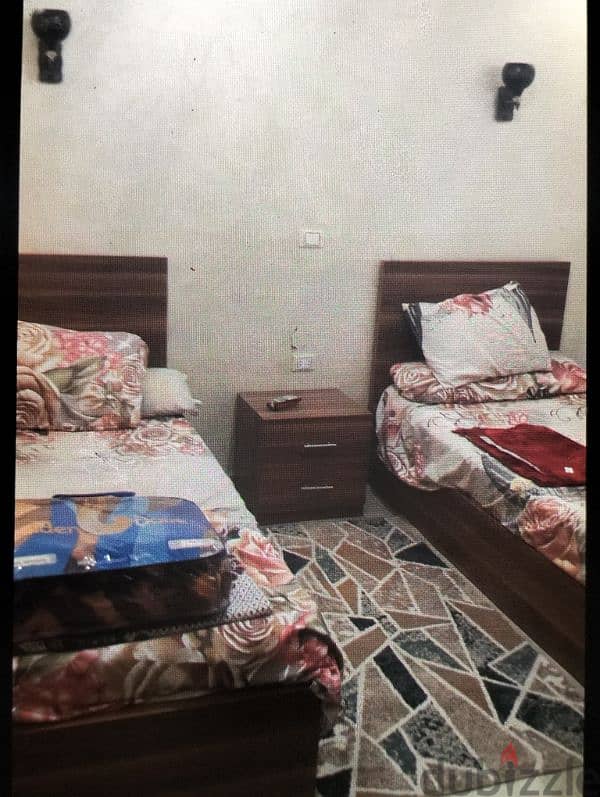 3 Bedrooms 120 sq.M Apartment for rent 8,000 EGP in مدينة بدر، القاهرة