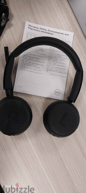 Dell Pro Wireless Headphones WL5022