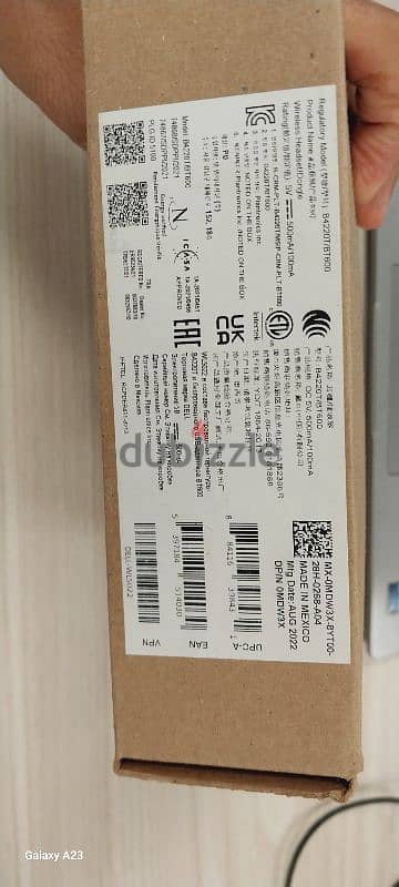 Dell Pro Wireless Headphones WL5022 2