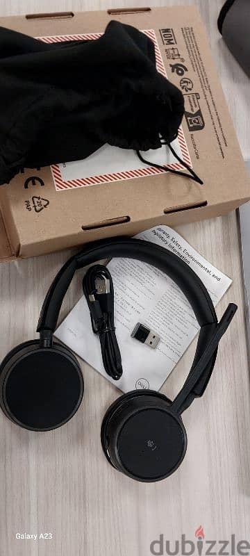 Dell Pro Wireless Headphones WL5022 4