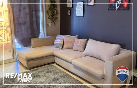 Cozy Furnished Apartment for Rent in Rawdat Zayed