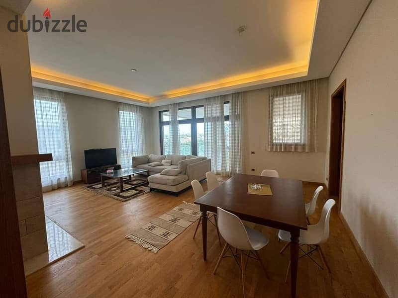 4 Bedrooms 240 sq.M Apartment for sale 16,000,000 EGP in Forty West - Sodic Compound, Sheikh Zayed