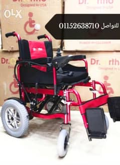 كرسي كهربائي متحرك Drortho wheelchair electric 0
