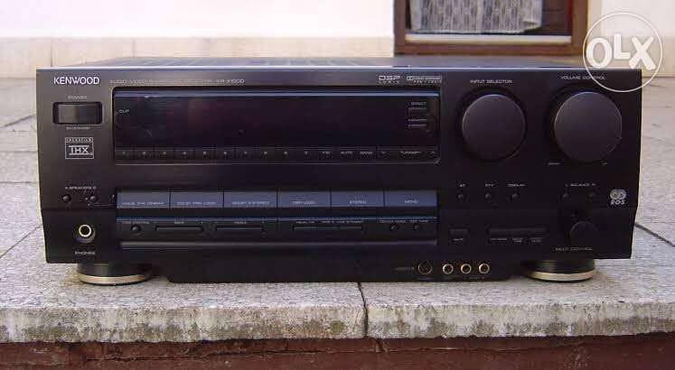 kenwood kr x1000 0