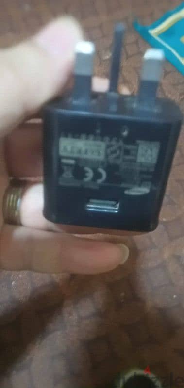 شاحن سامسونج سريع