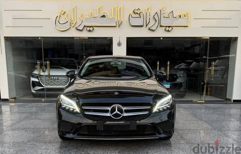 Mercedes-Benz C180 2020 Avantgarde +