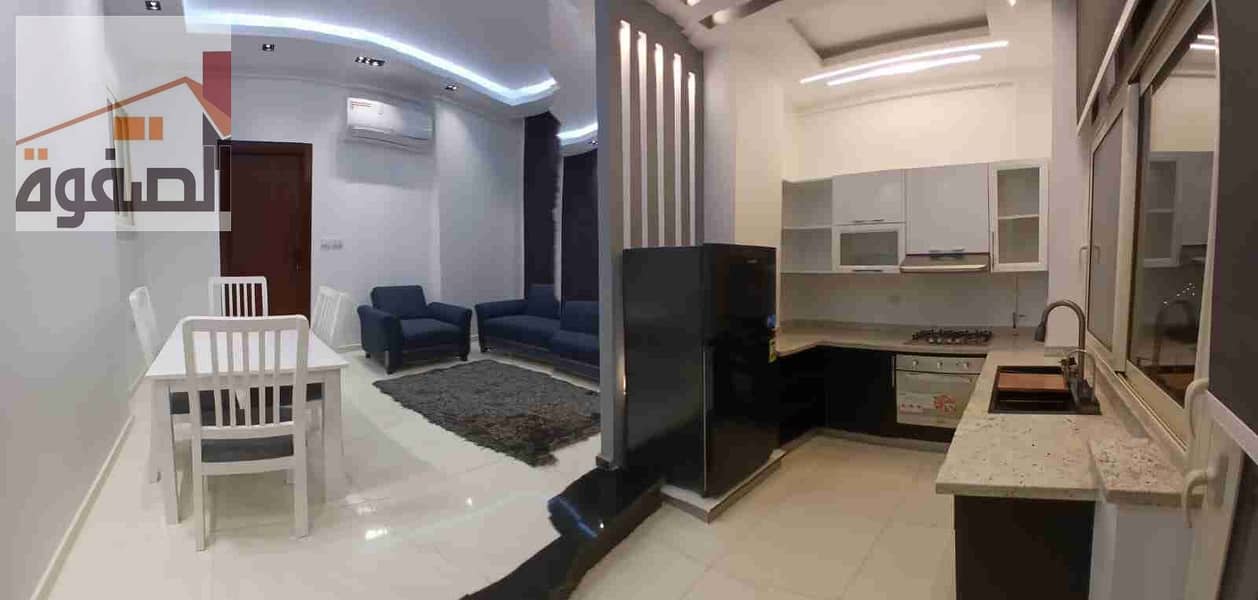 1 Bedrooms 65 sq.M Apartment for rent 20,000 EGP in Zahraa Al Maadi, Cairo