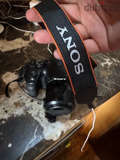 Sony Alpha a3000 20.1 MP Digital Camera Body plus Lens and carry case