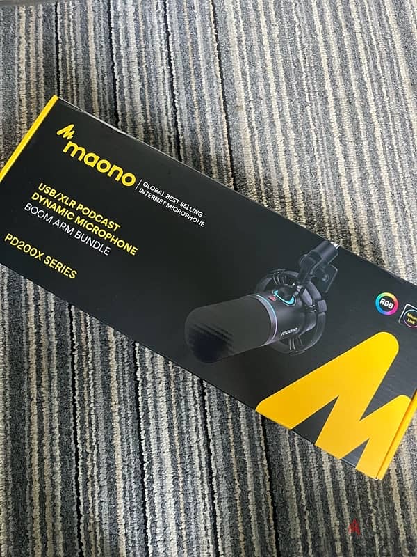 microphone maono 1