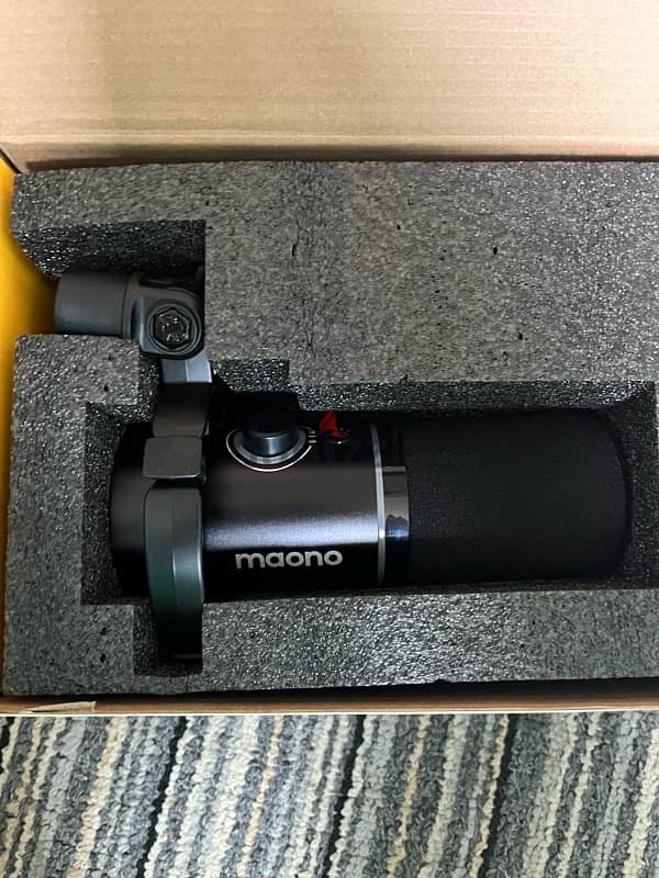 microphone maono 2