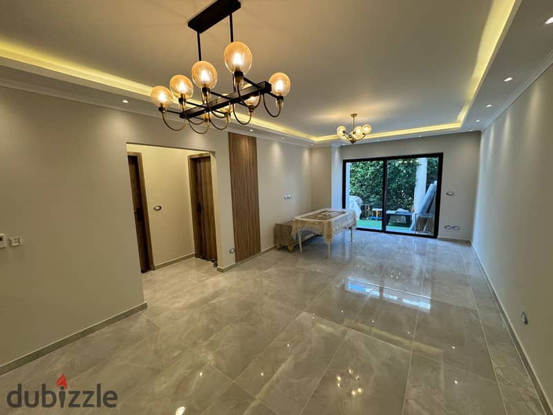 2 Bedrooms 120 sq.M Apartment for rent 65,000 EGP in Swan Lake Residences, 1st Settlement