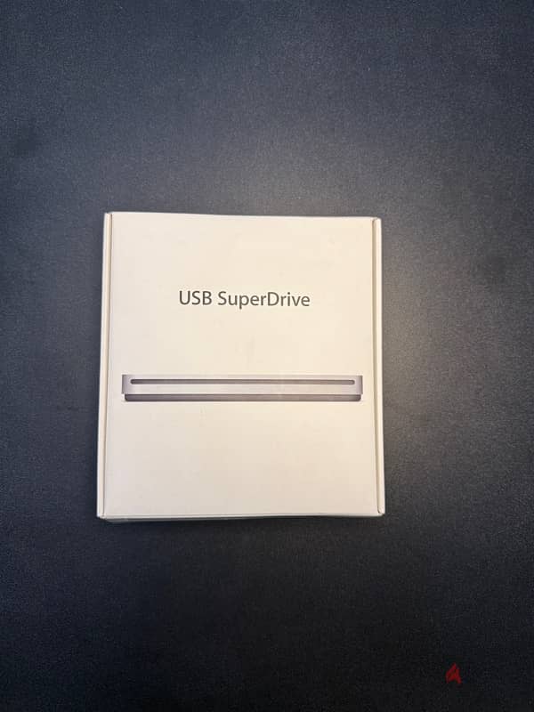 Apple USB SuperDrive – Portable CD/DVD Solution for Your Mac 5