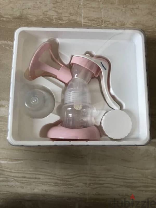 Granzia manual pump 1