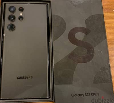 Samsung S22 Ultra 5G 512GB