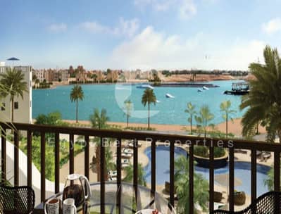 Chalet For Sale-Direct Lagoon-Finished-2Bed-@GOUNA