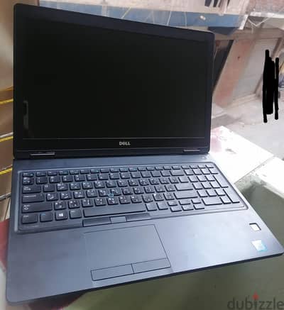Dell precision 3520