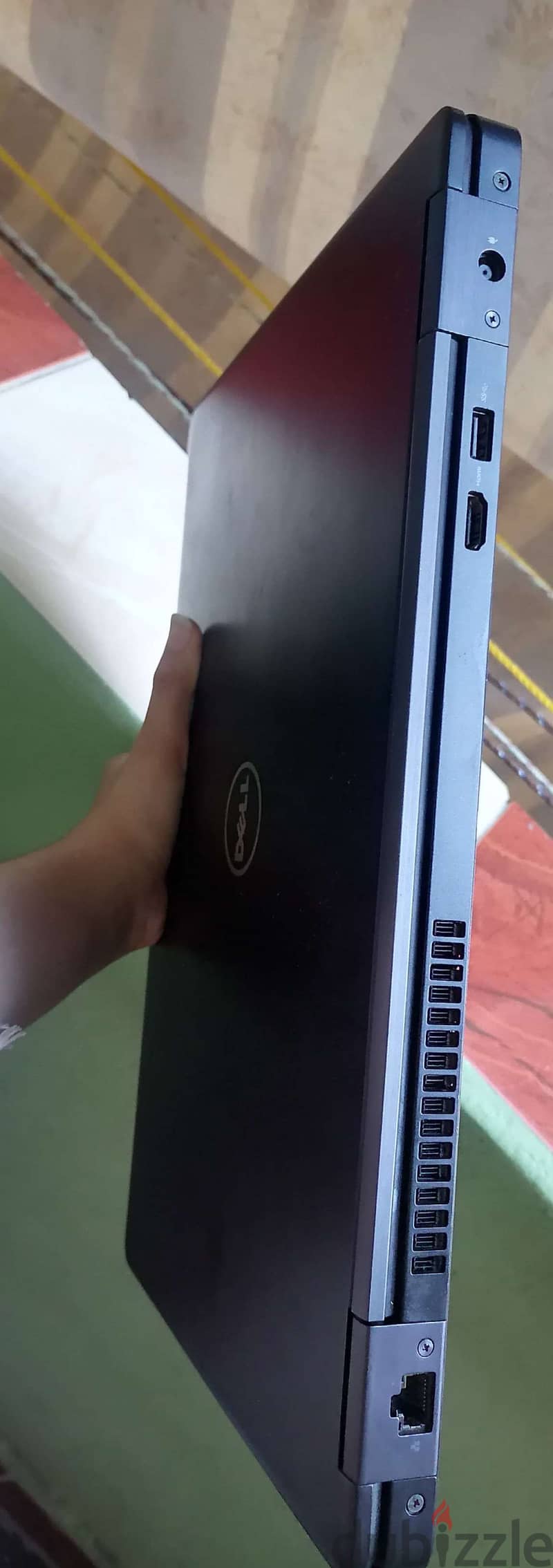 Dell precision 3520 2
