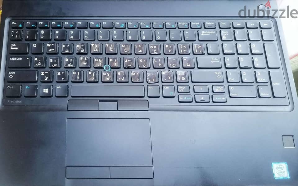 Dell precision 3520 4