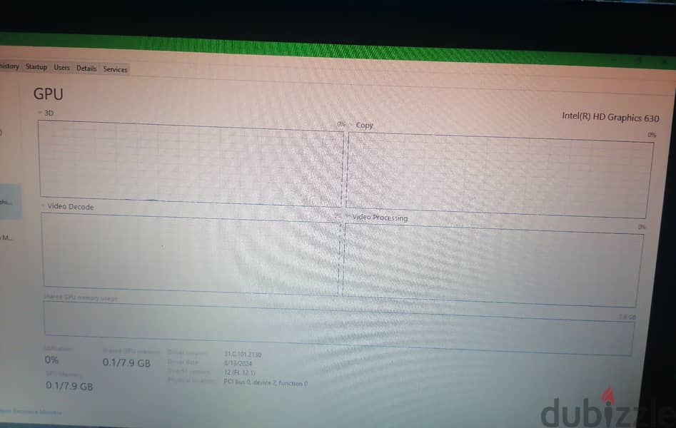 Dell precision 3520 7