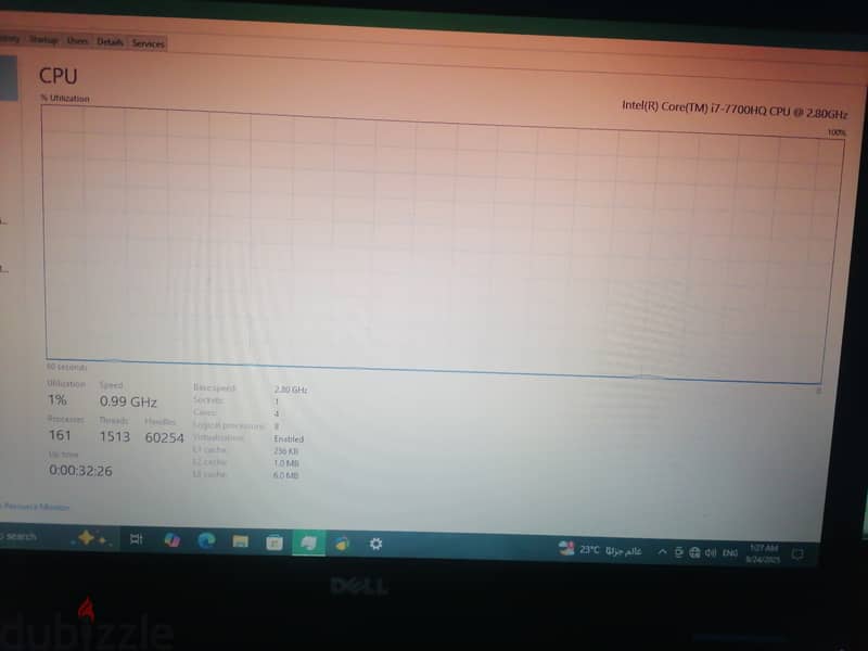 Dell precision 3520 9