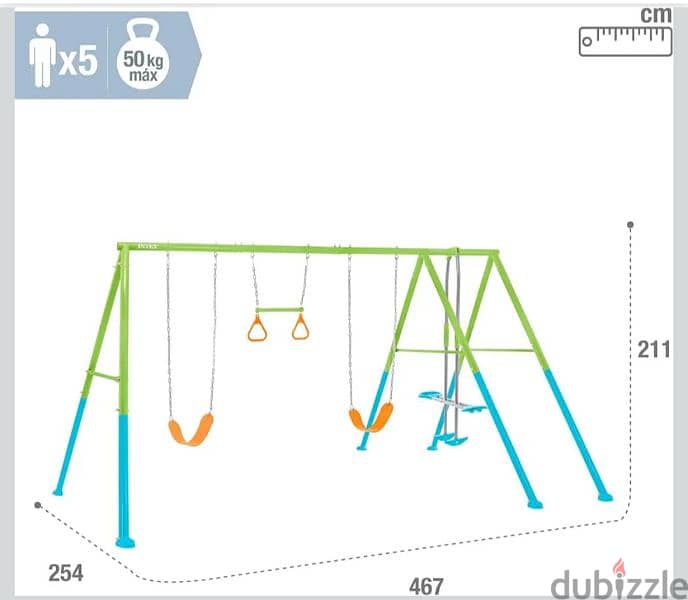 swing intex 4