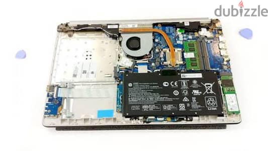 hp 250 g7 متوفر قطع غيار بالتركيب