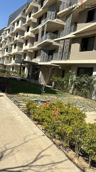 Ground Appartment - Badya