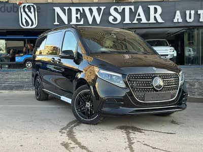 Mercedes-Benz Viano 2026