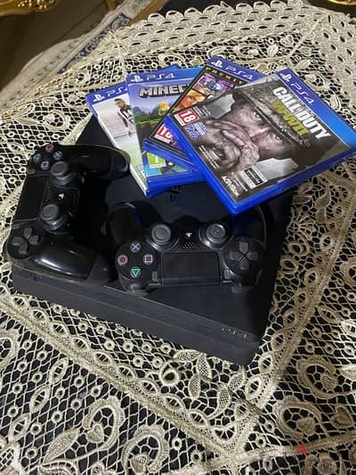 بلايستيشن ٤ سلم نص تيرا