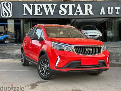 Geely GX3 Pro 2026. . ١٥٠٠ سي سي