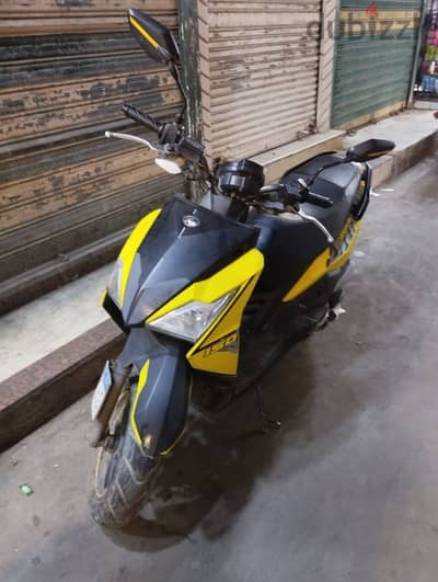 اسكوتر Kymco Urban s 150cc
