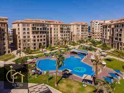 شقة للايجار بكمبوند 90 افينيو مفروشة بالكامل غرفتين نوم ـ 90 avenue - التجمع الخامس - القاهرة الجديدة