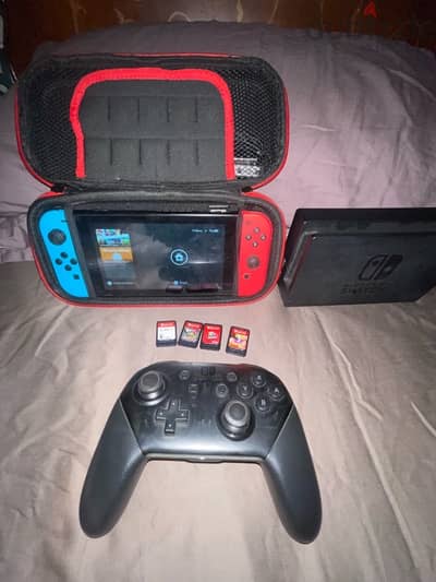 Nintendo switch