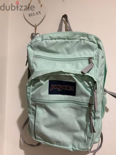 jansport back bag